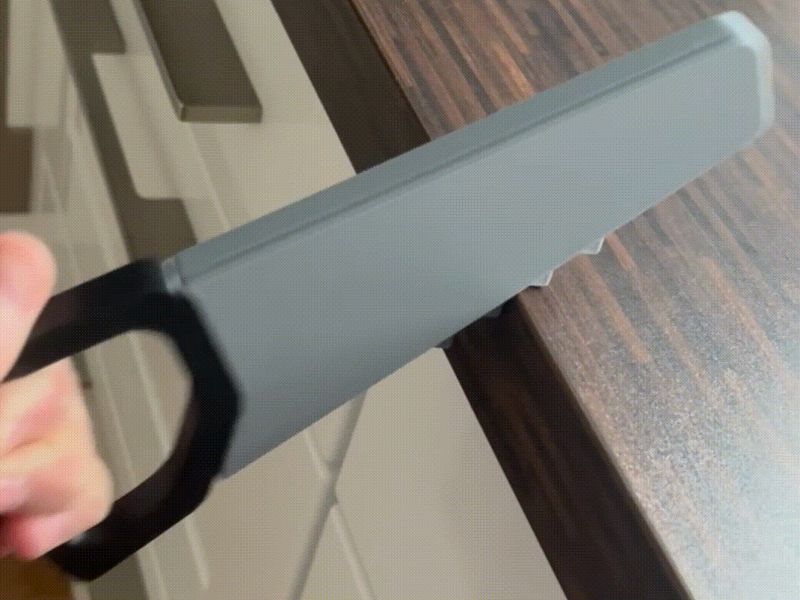 Working Toy Saw for Kids (Interactive, Noise)