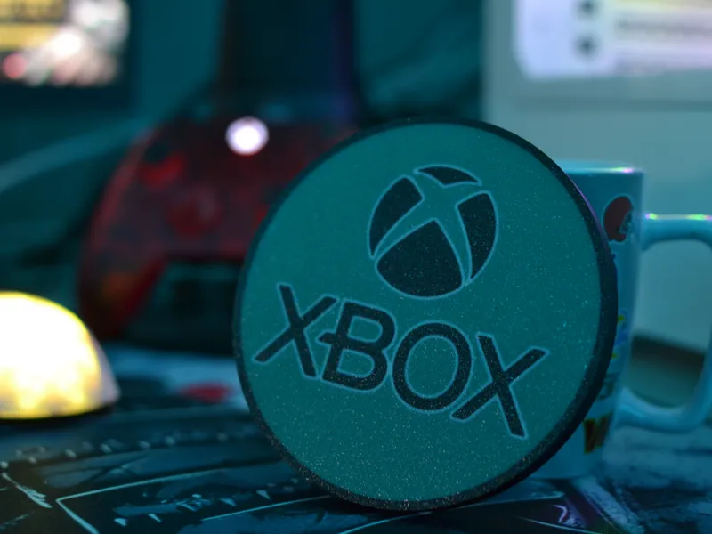 Xbox Untersetzer