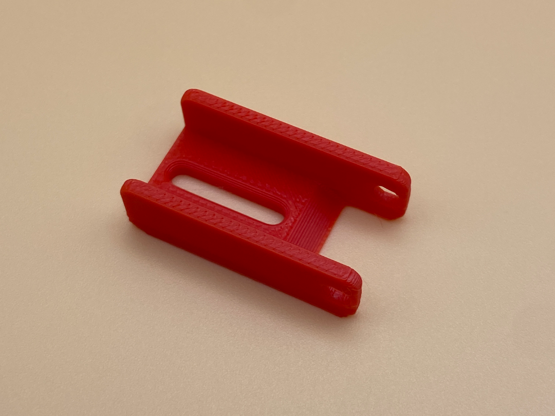 K1 chain end clip connector upgrade