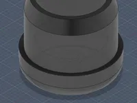 0.2mm layer, 5 walls, 25% infill
