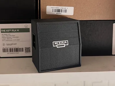 MESA Boogie Cabinet Miniature