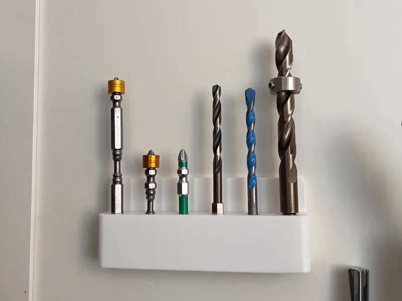 6.35 bit holder
