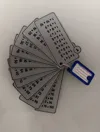 0.2mm layer, 2 walls, 15% infill