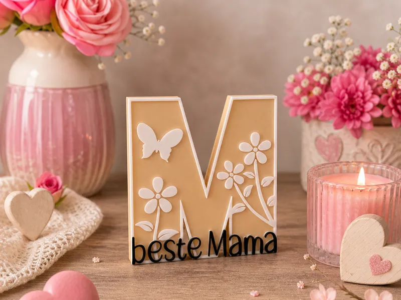 Beste Mama - Muttertag - Geschenk