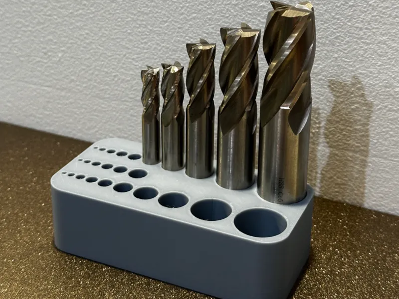 Milling cutter holder