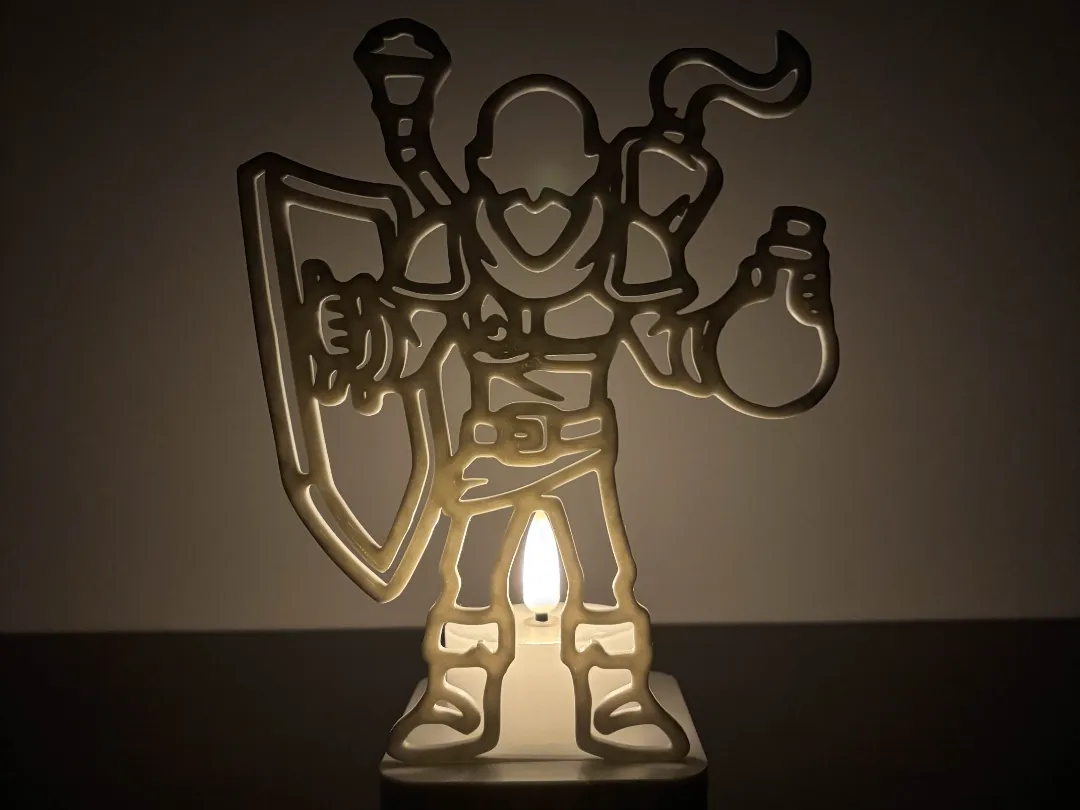 Singed Design Singed - League of Legends Figures - Free 3D Print Model - MakerWorld