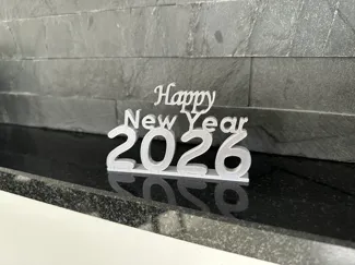 Happy New Year 2026