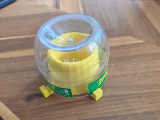 Beefeeder nach Bruder Adam