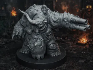 Plague Prince
