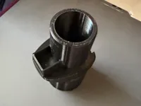0.2mm layer, 5 walls, 15% infill