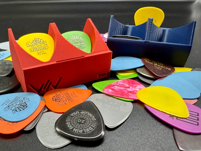Guitar Pick Holder