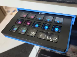Ulanzi Deck 200H Under Desk Drawer