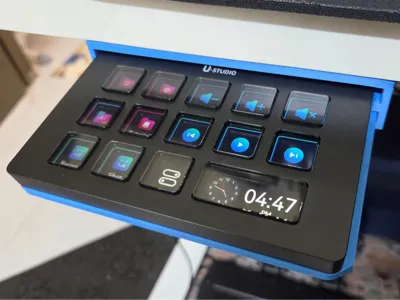 Ulanzi Deck 200H Under Desk Drawer
