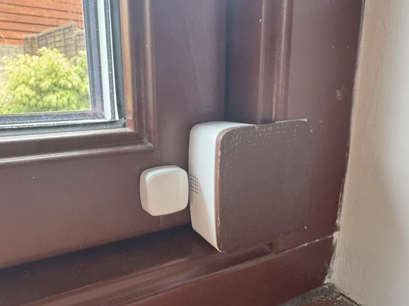 Eve Door & Window Sensor Alternative Mount