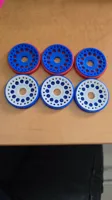 0.2mm layer, 2 walls, 15% infill