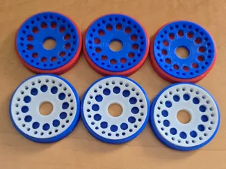 Grom Panel Washer
