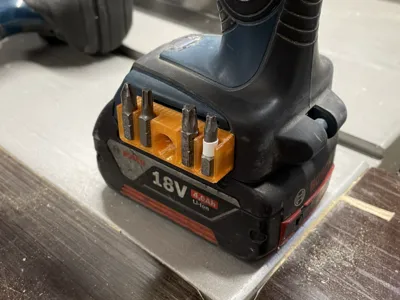 Bosch Professional 18V Magnetic Bit Holder