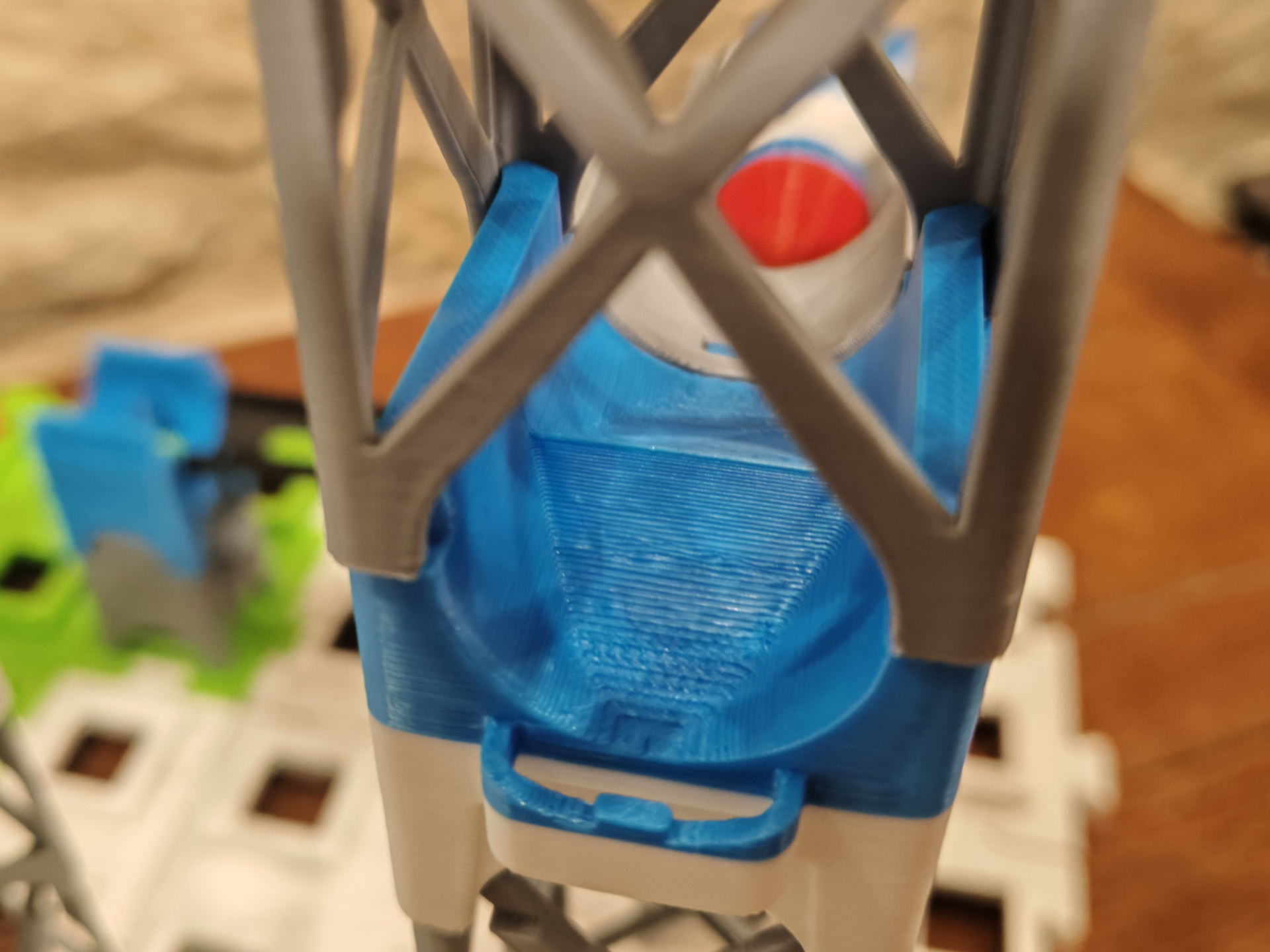 Division Block - VTech Marble Rush compatible