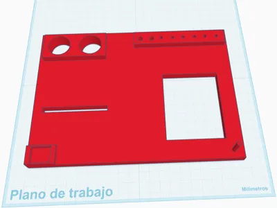 SLOT workbench