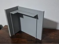 0.2mm layer, 1 walls, 15% infill