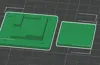 0.2mm layer, 2 walls, 50% infill