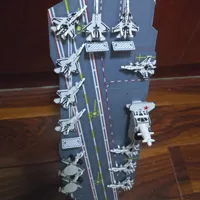 福建舰-舰载战斗机