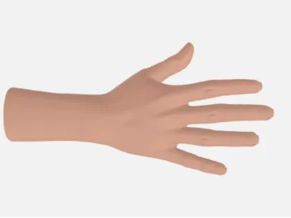 hand