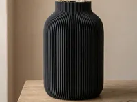 Vase Stratos Pillar — photo 1