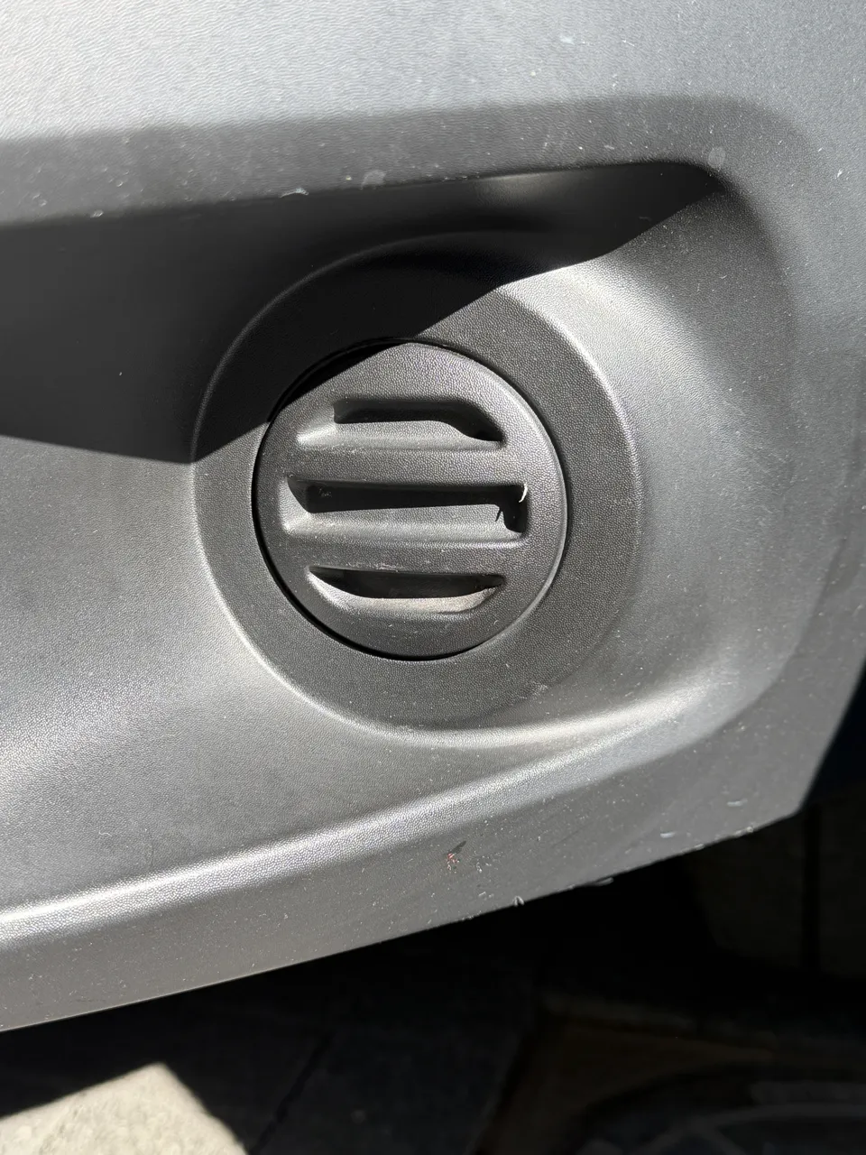 Fiat Ducato Hella Nebenscheinwerfer view 4