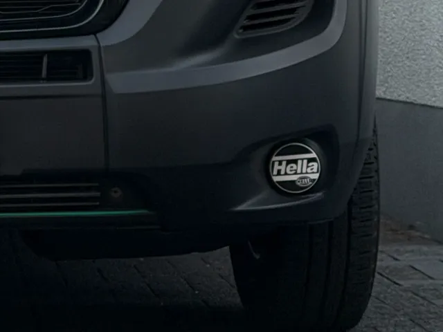 Fiat Ducato Hella Nebenscheinwerfer