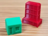 0.12mm layer, 2 walls, 10% infill