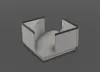1x1 - 0.26mm layer, 2 walls, 8% infill