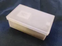 0.2mm layer, 3 walls, 5% infill