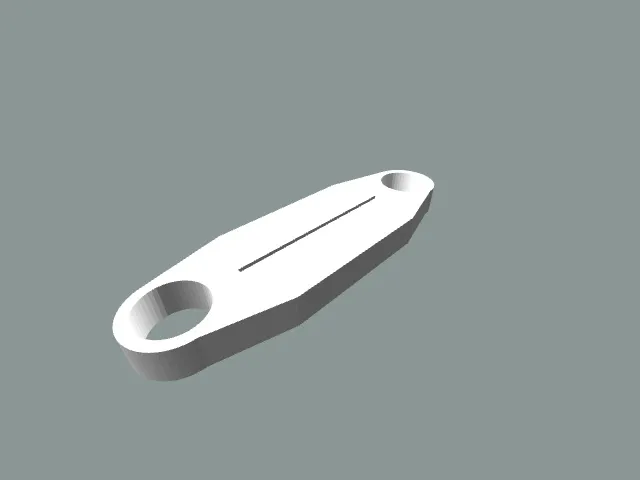 Toothpaste squeazer with anti-finger hurt holes