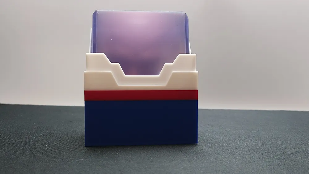 Toploader Box for Card Collectors - Free 3D Print Model - MakerWorld