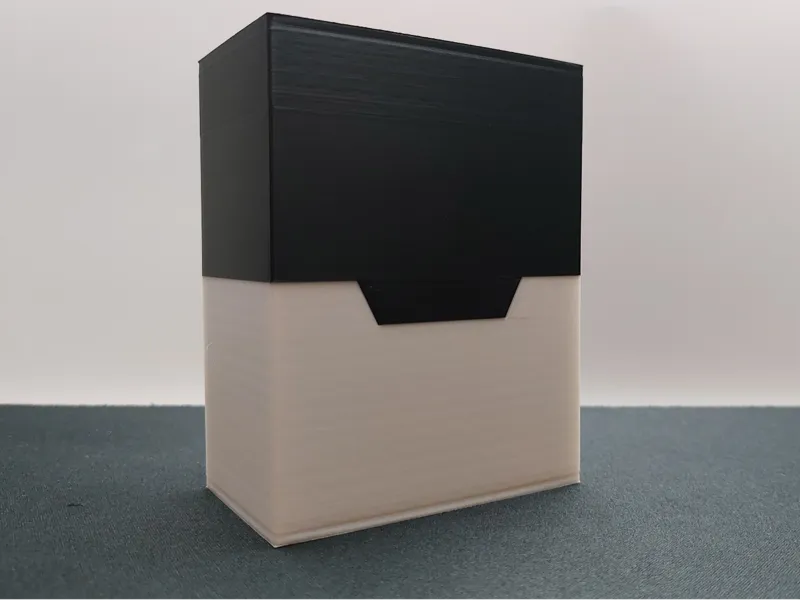 Toploader Box for Card Collectors