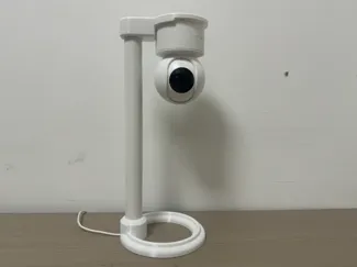 小米摄像头倒装立杆-加高通用倒装支架