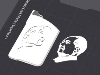 Maker Wallet - Mao Zedong