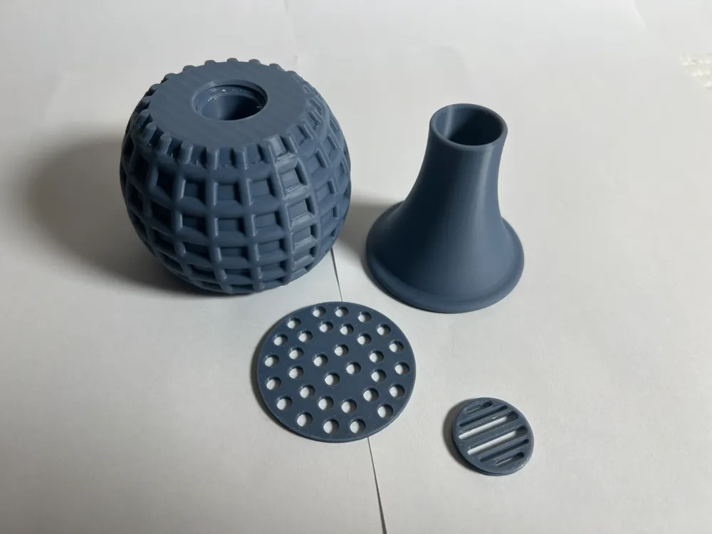 Stealth Vape / Smoke Eliminator / Filter - Free 3D Print Model