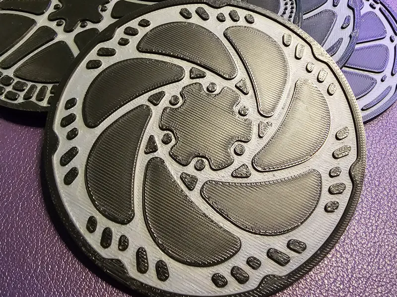 Magura Brake Rotor Coaster