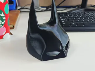 蝙蝠侠猫猫头盔