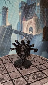 Mini Beholder - généré par IA (Donjons & Dragons) — photo 2