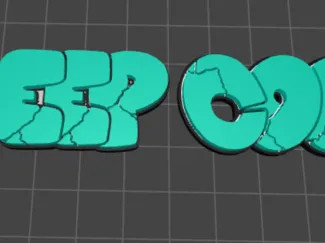 CEEP COOL Tag