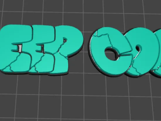 CEEP COOL Tag