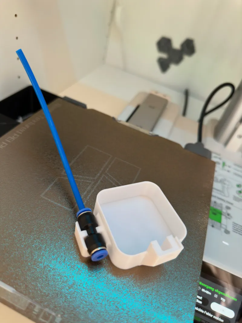 A1 mini heavy duty PTFE top mount