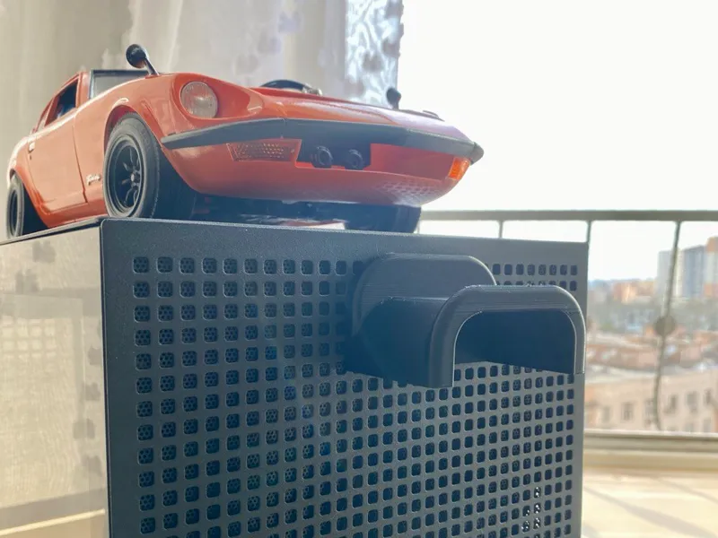 Jonsbo headphone holder