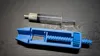 10ml syringe 0.2mm layer, 2 walls, 15% infill