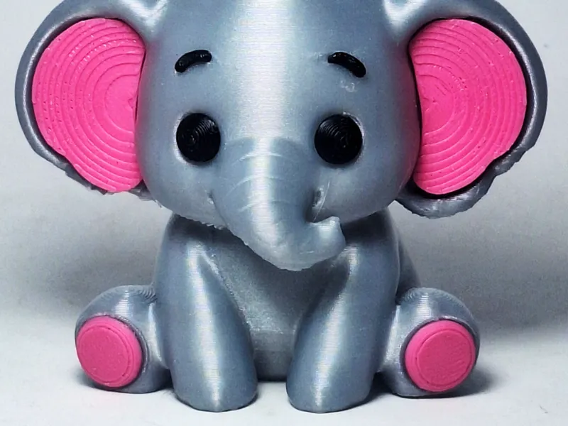 Cute Elephant no ams 
