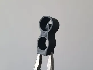 Parametric Air Rifle front sight