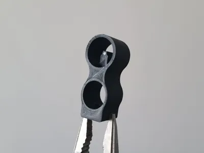 Parametric Air Rifle front sight